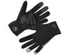 Endura Women's Strike Gloves (Black) (M)